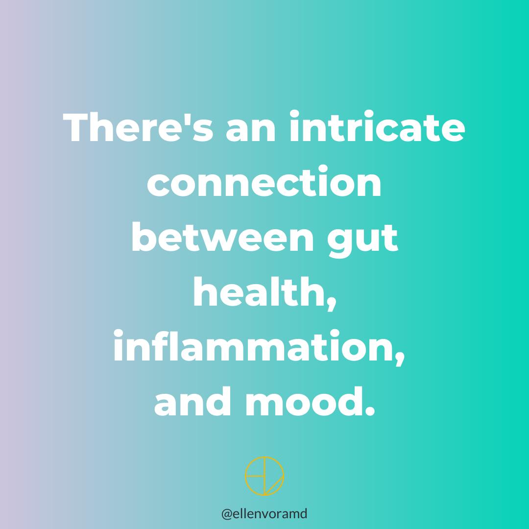 Gut health and inflammation