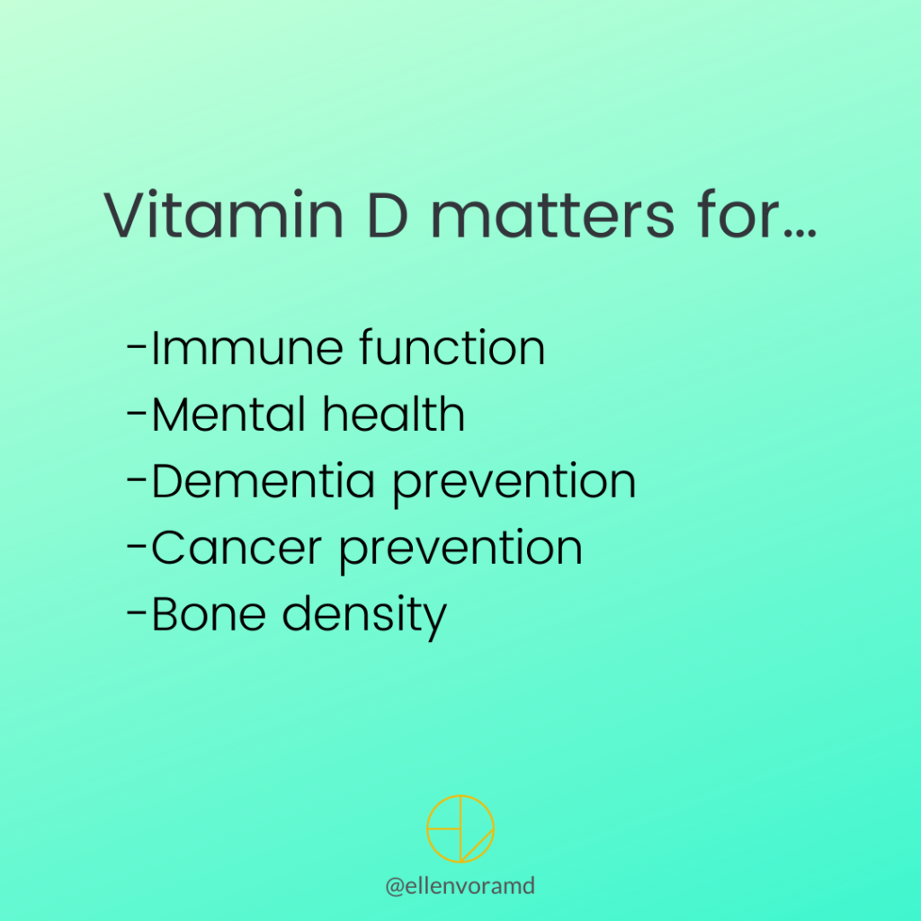 Vitamin D - Ellen Vora, MD