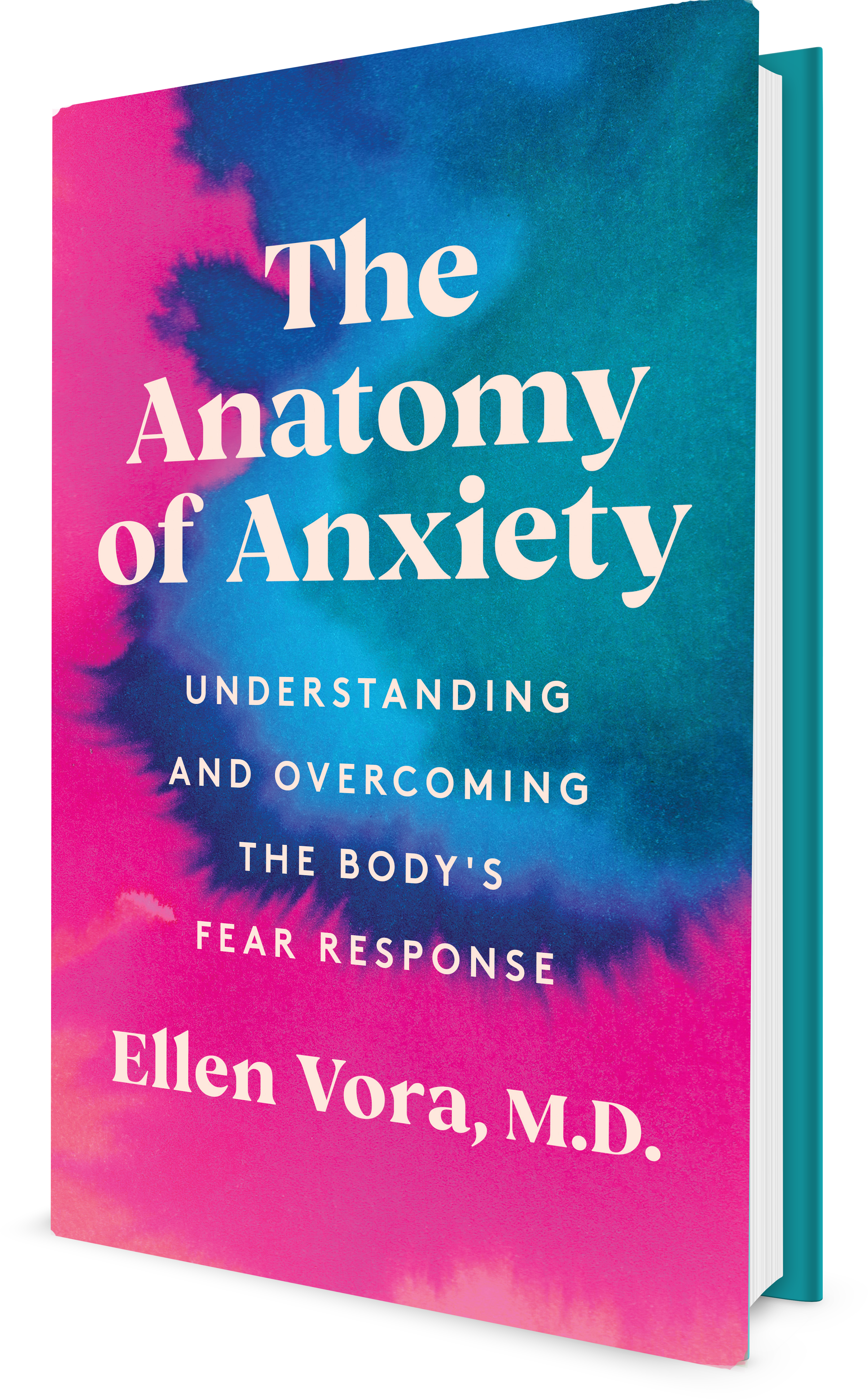 Book - Ellen Vora, MD