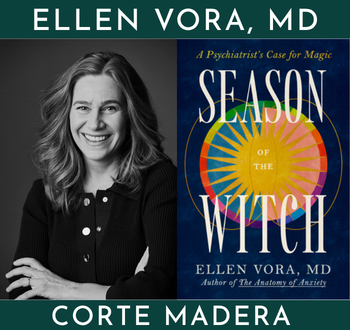 Ellen Vora at Book Passage Corte Madera